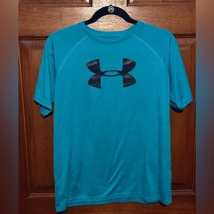 Under Armor Youth XL Dryfit Tee